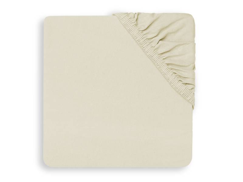 Jollein Fitted Sheet Jersey - 40x80/90 cm. von Jollein