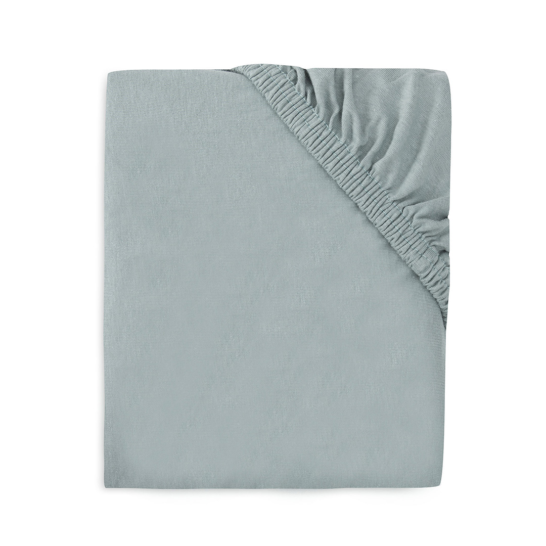 Jollein Fitted Sheet Jersey - 40x80/90 cm. von Jollein