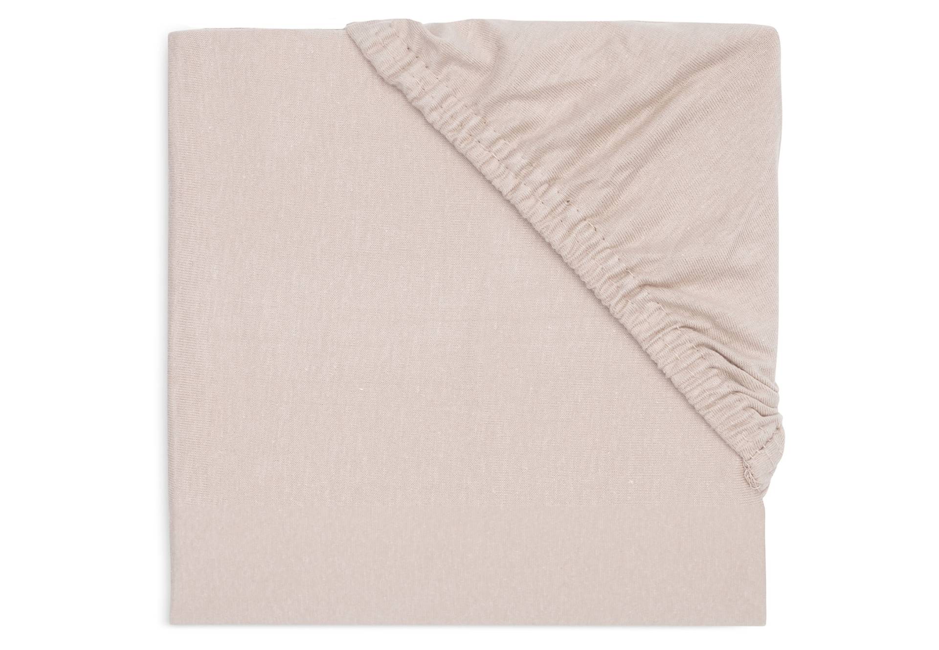 Jollein Fitted Sheet Jersey - 60x120 cm. von Jollein