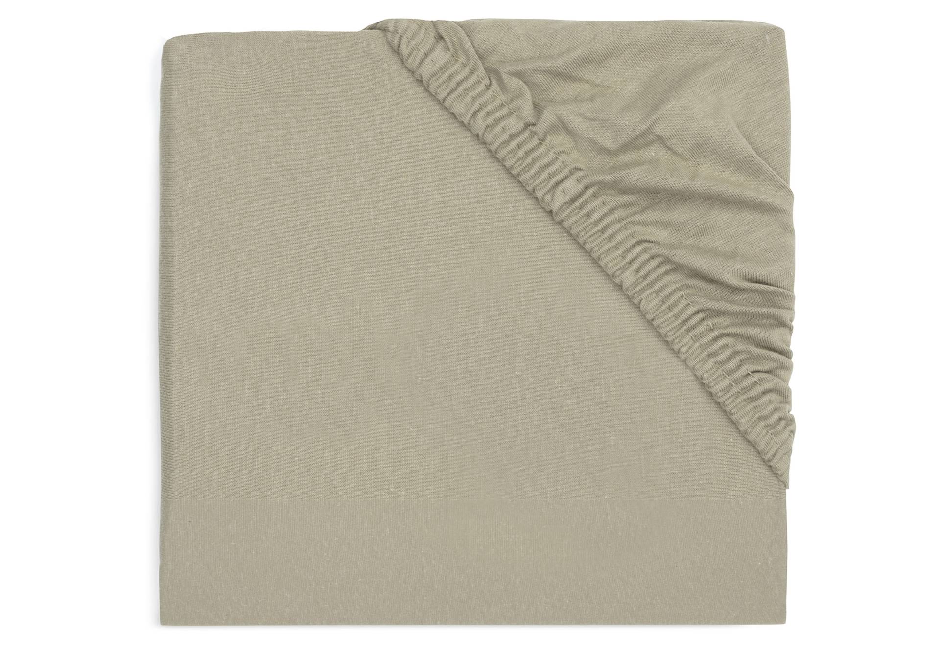 Jollein Fitted Sheet Jersey - 60x120 cm. von Jollein