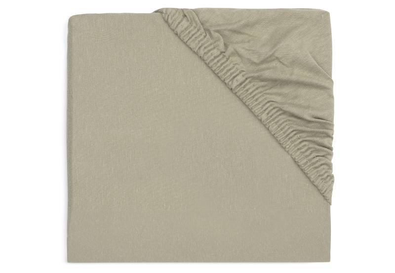 Jollein Fitted Sheet Jersey - 60x120 cm. von Jollein