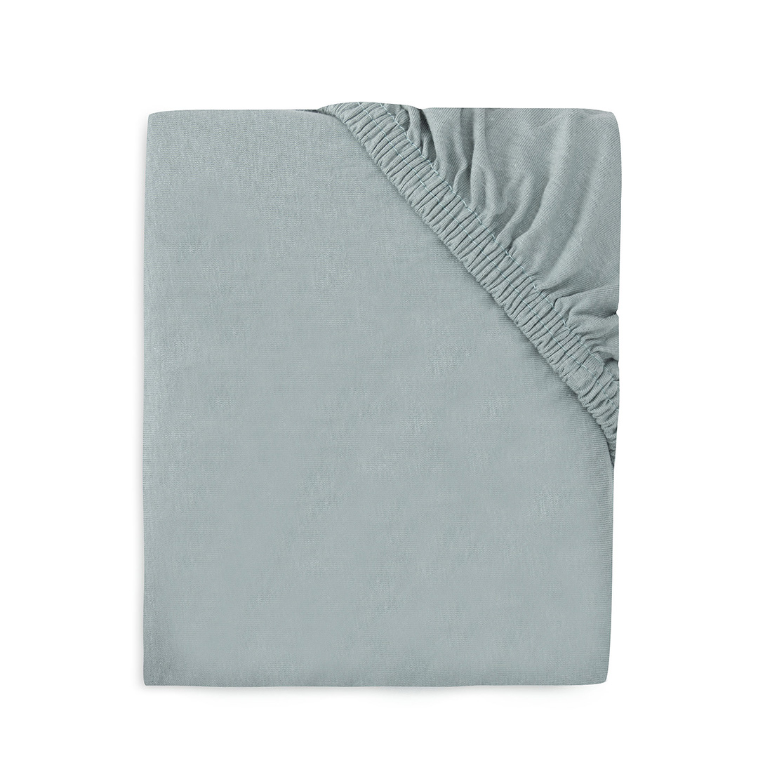 Jollein Fitted Sheet Jersey - 60x120 cm. von Jollein