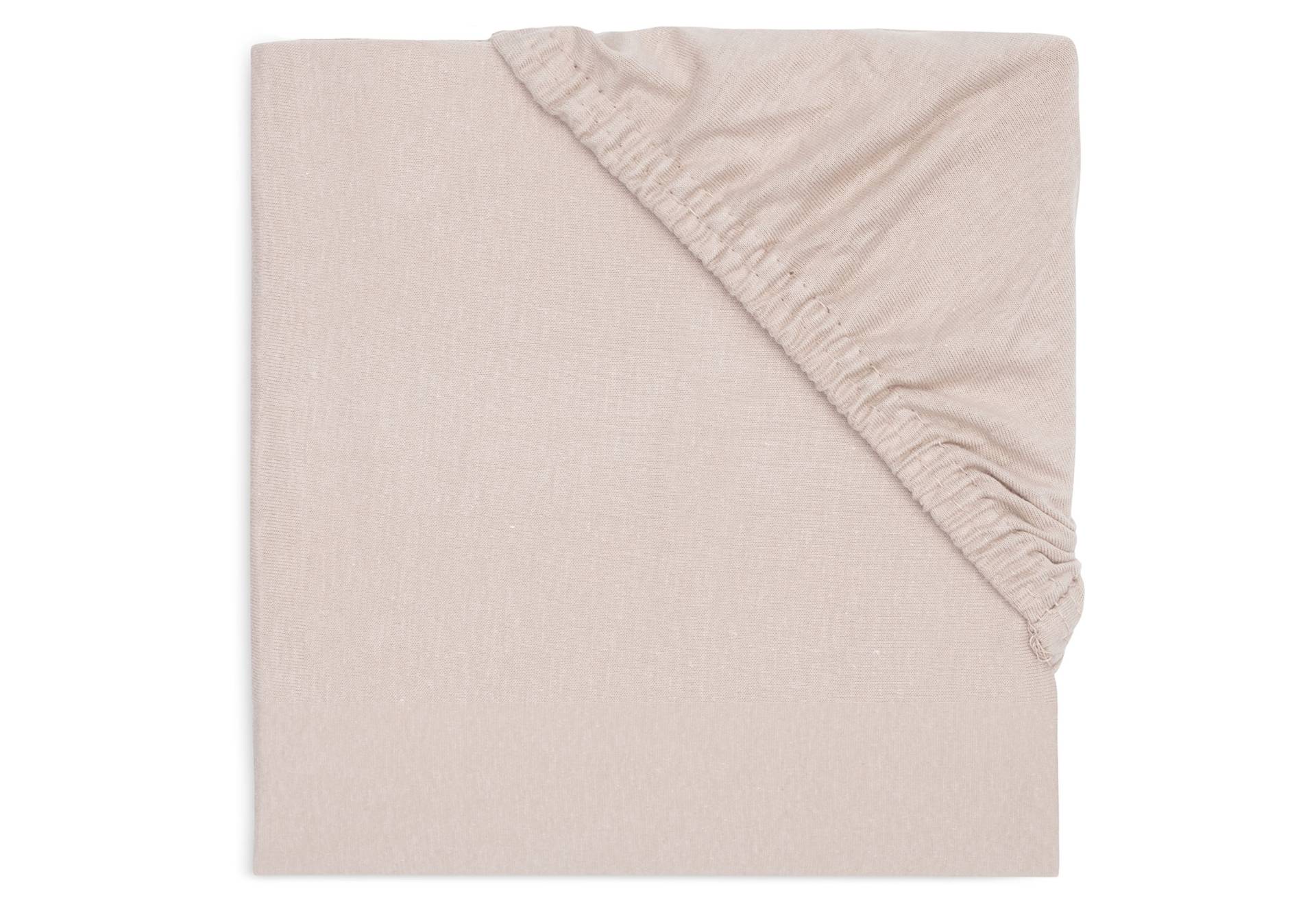 Jollein Fitted Sheet Jersey - 70x140/75x150 cm. von Jollein