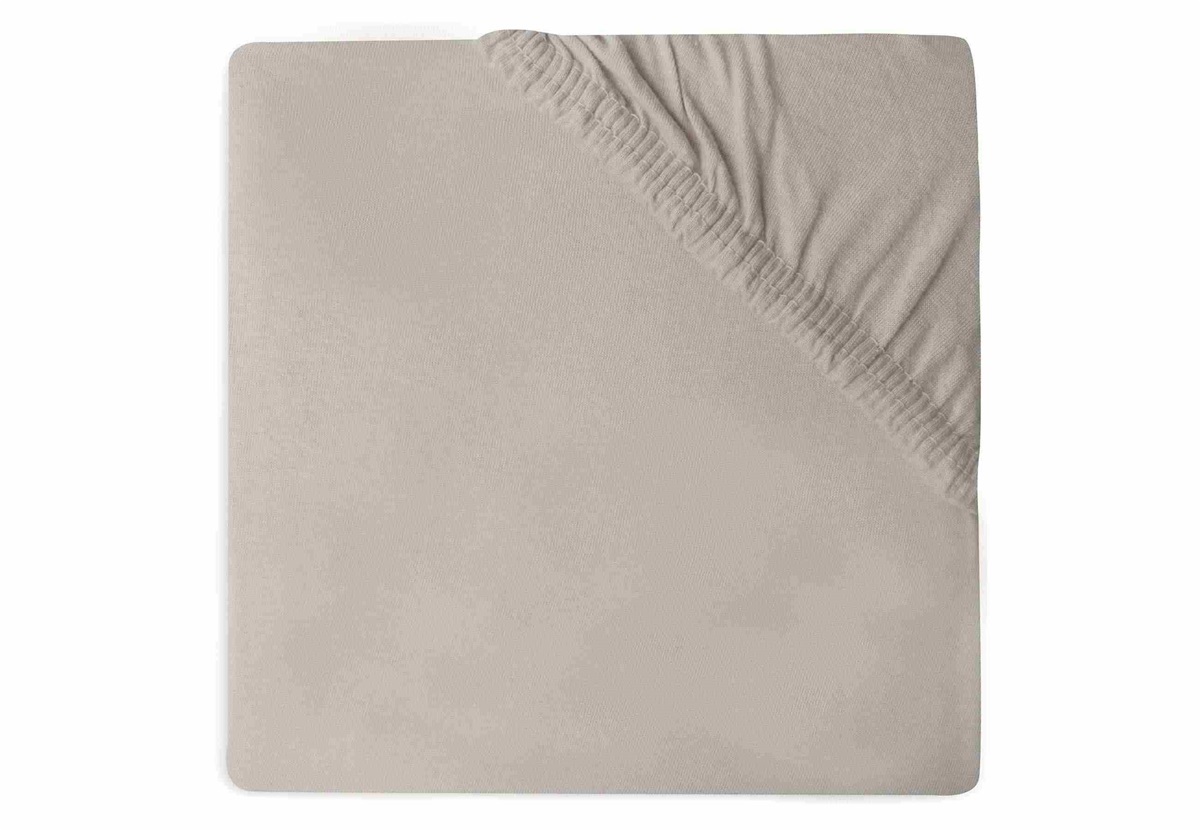 Jollein Fitted Sheet Jersey - 70x140/75x150 cm. von Jollein