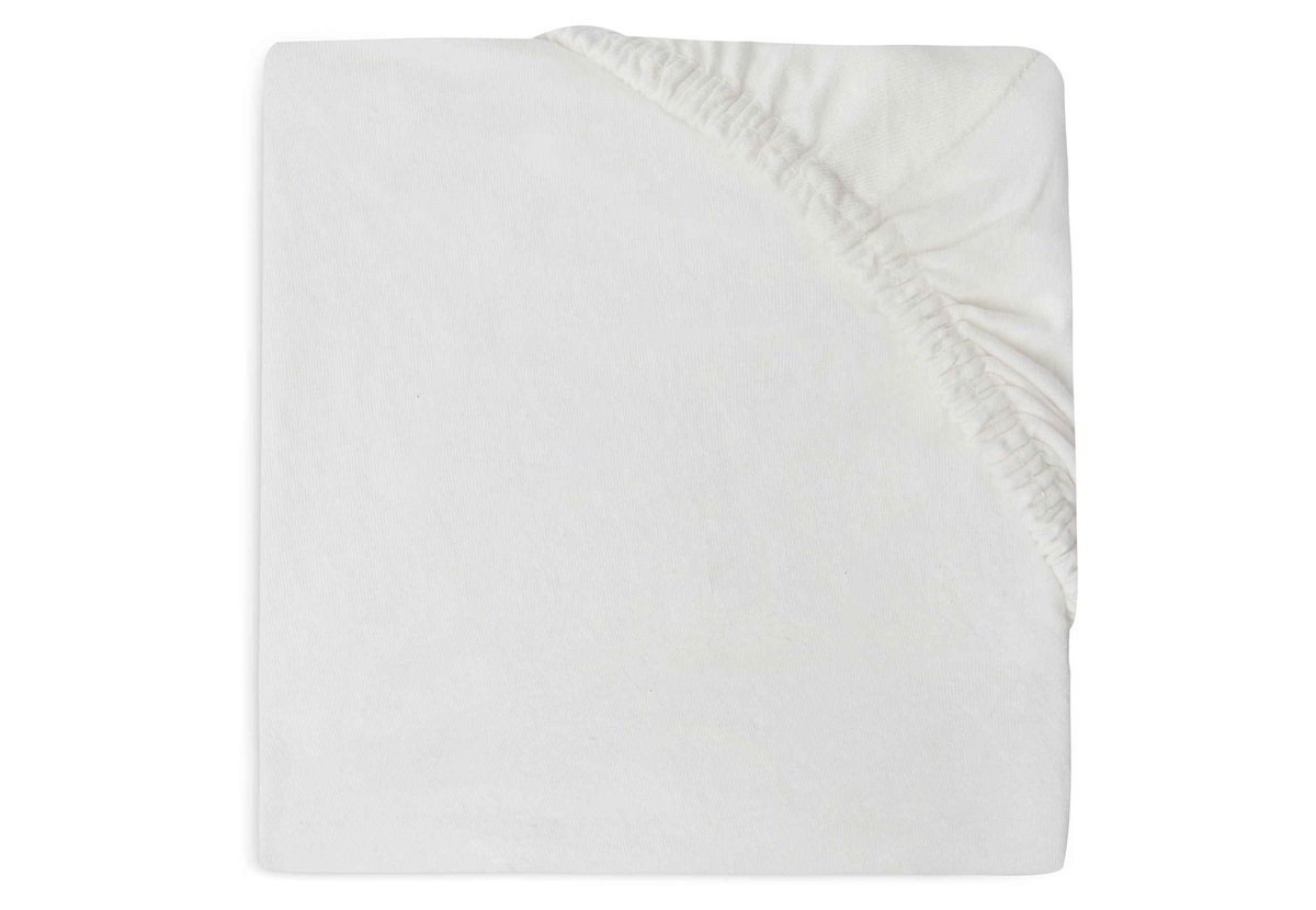 Jollein Fitted Sheet Jersey - 70x140/75x150 cm. von Jollein