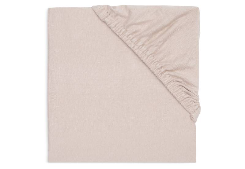 Jollein Fitted Sheet Jersey Playpen Mattress - 75x95 cm. von Jollein