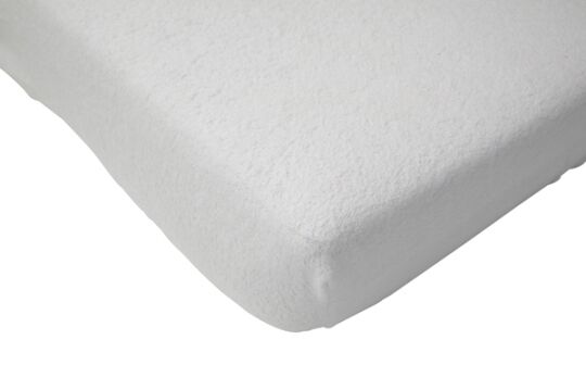 Jollein Fitted Sheet Terry Cloth Waterproof - 60x120 cm. von Jollein