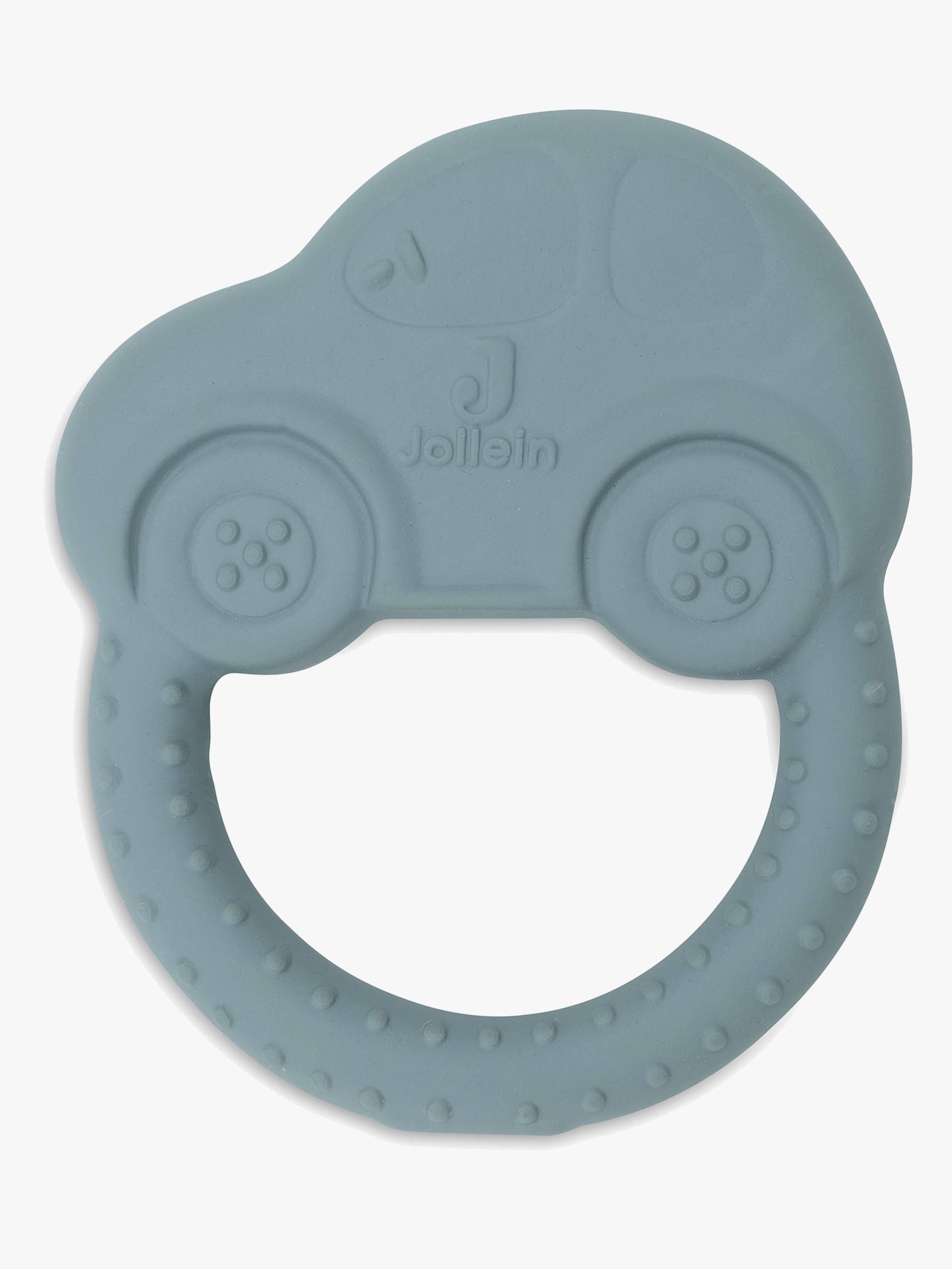 Jollein Gummi Beißringe, On The Go, Beißspielzeug Jollein Gummi Beißringe, On The Go, Beißspielzeug von Jollein