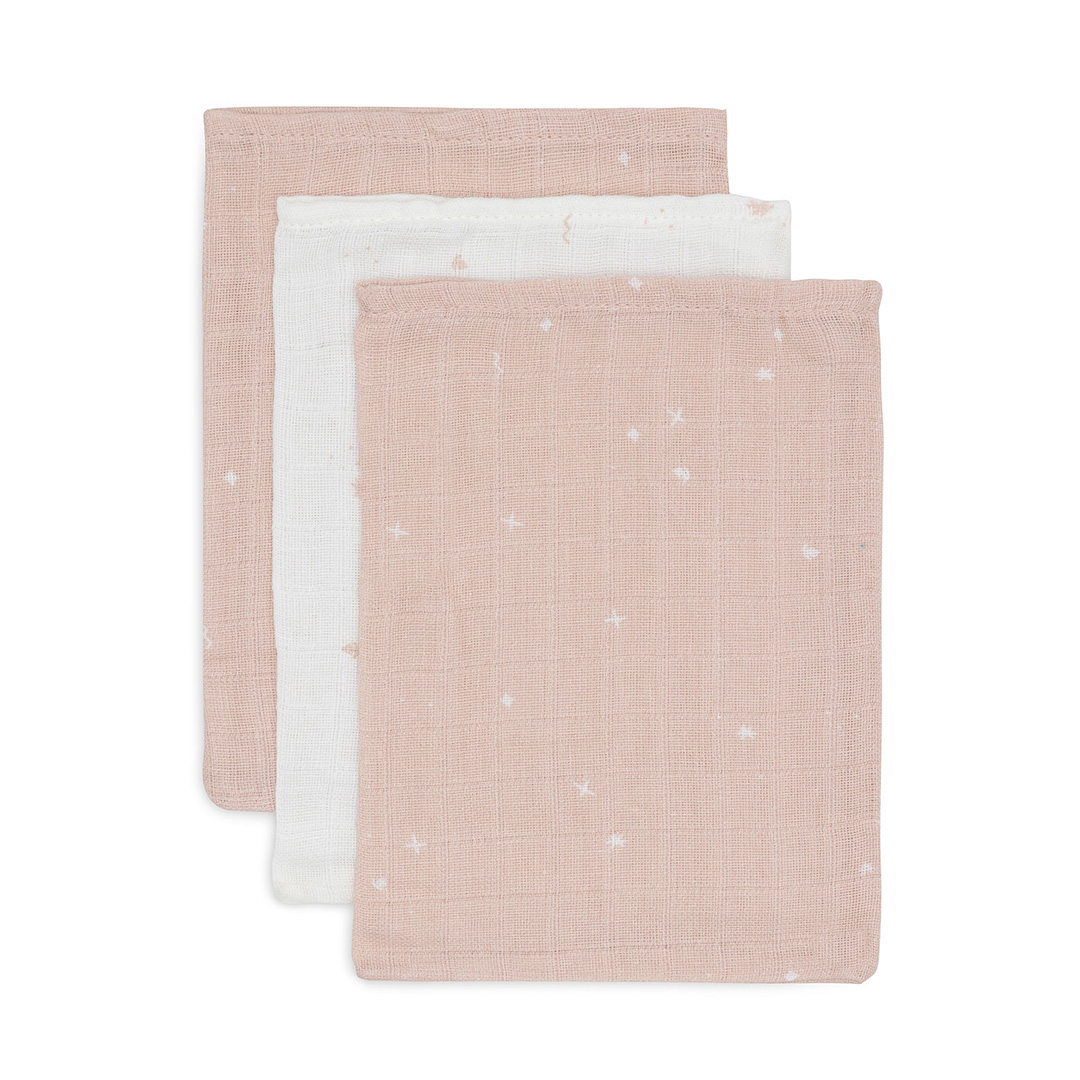 Jollein Hydrophilic Wash Cloth (3-pack) von Jollein