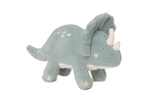 Jollein Kuscheltier Roarsome - 100% Polyester - 28x18x14cm - Dinosaurier Plüschtier von Jollein