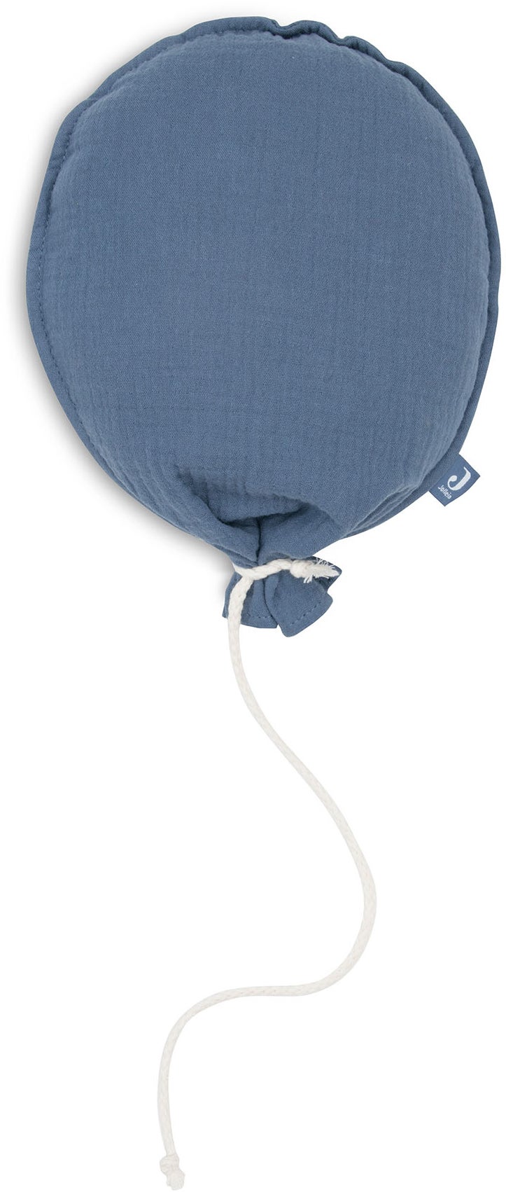 Jollein Luftballons Wanddekoration, Jeans Blue von Jollein