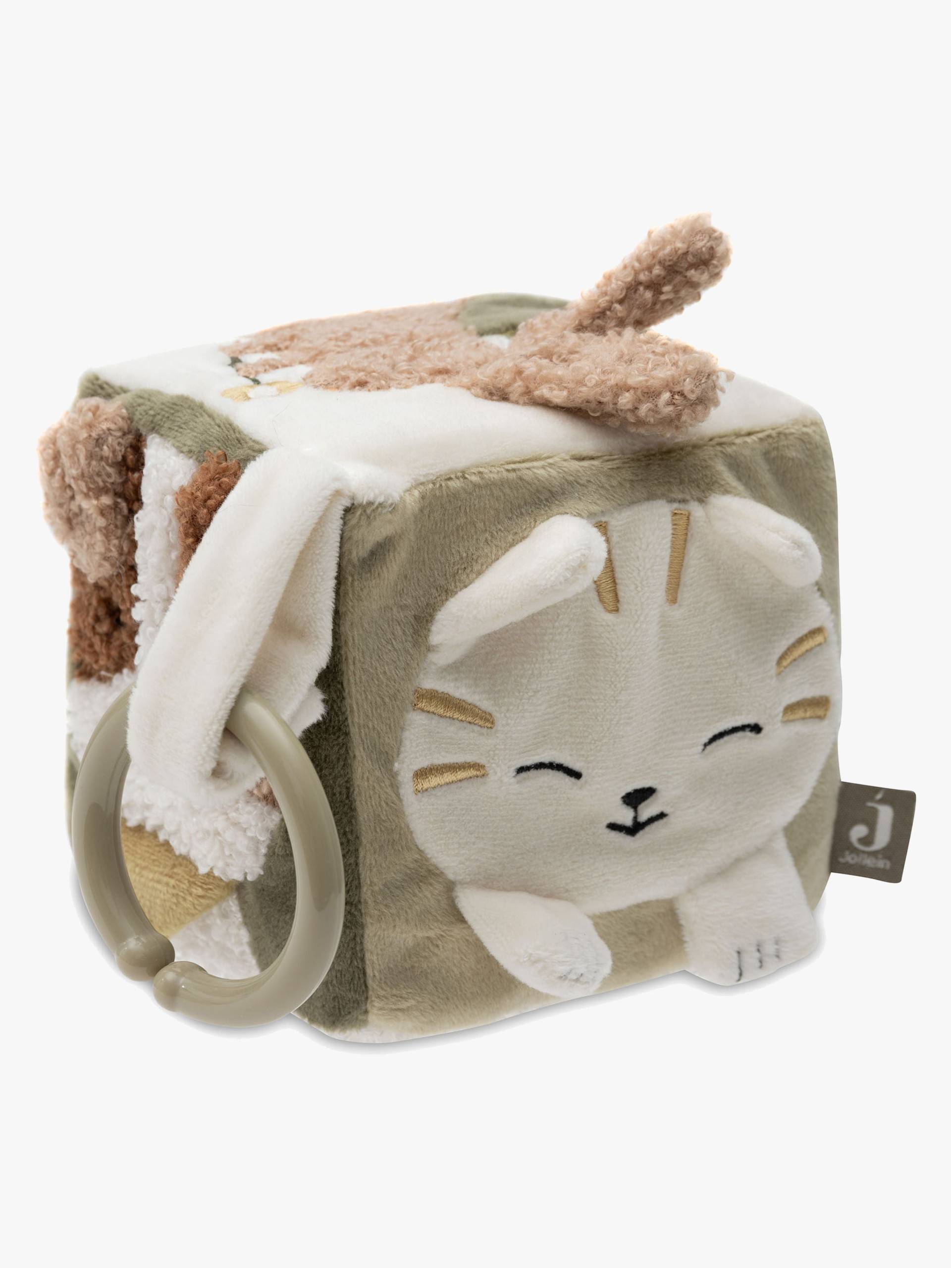 Jollein Multiaktivitätswürfel, Tiny Park, Babyspielzeug Jollein Multiaktivitätswürfel, Tiny Park, Babyspielzeug von Jollein