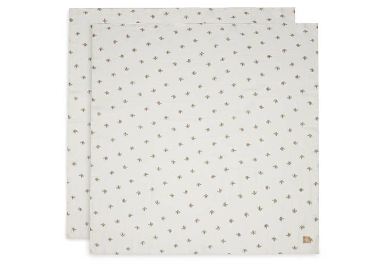 Jollein Muslin Cloth Large 2-Pack - 115x115 cm. von Jollein