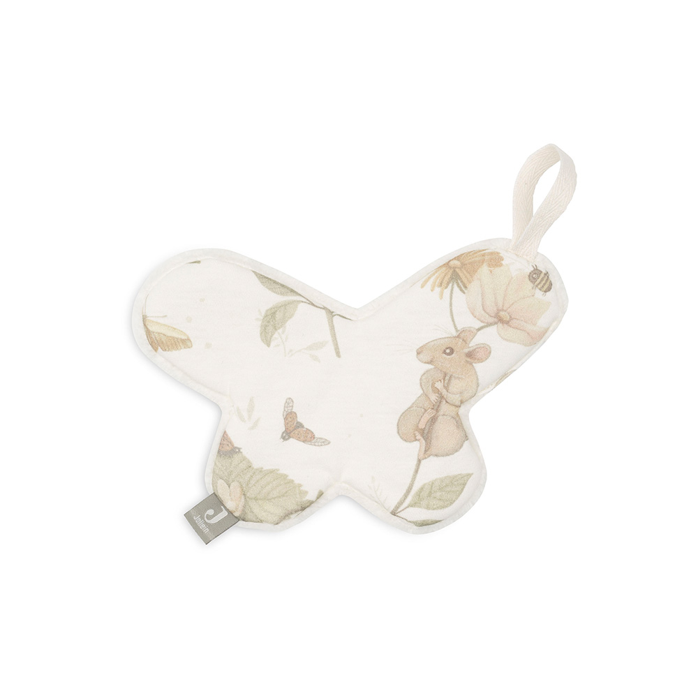 Jollein Pacifier Cloth Dreamy Mouse von Jollein