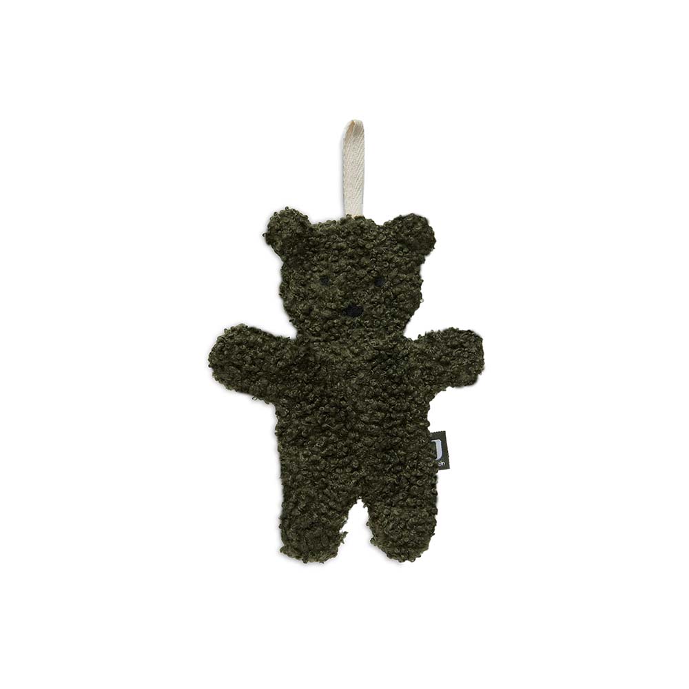Jollein Pacifier Cloth Teddy Bear - 19 cm. von Jollein