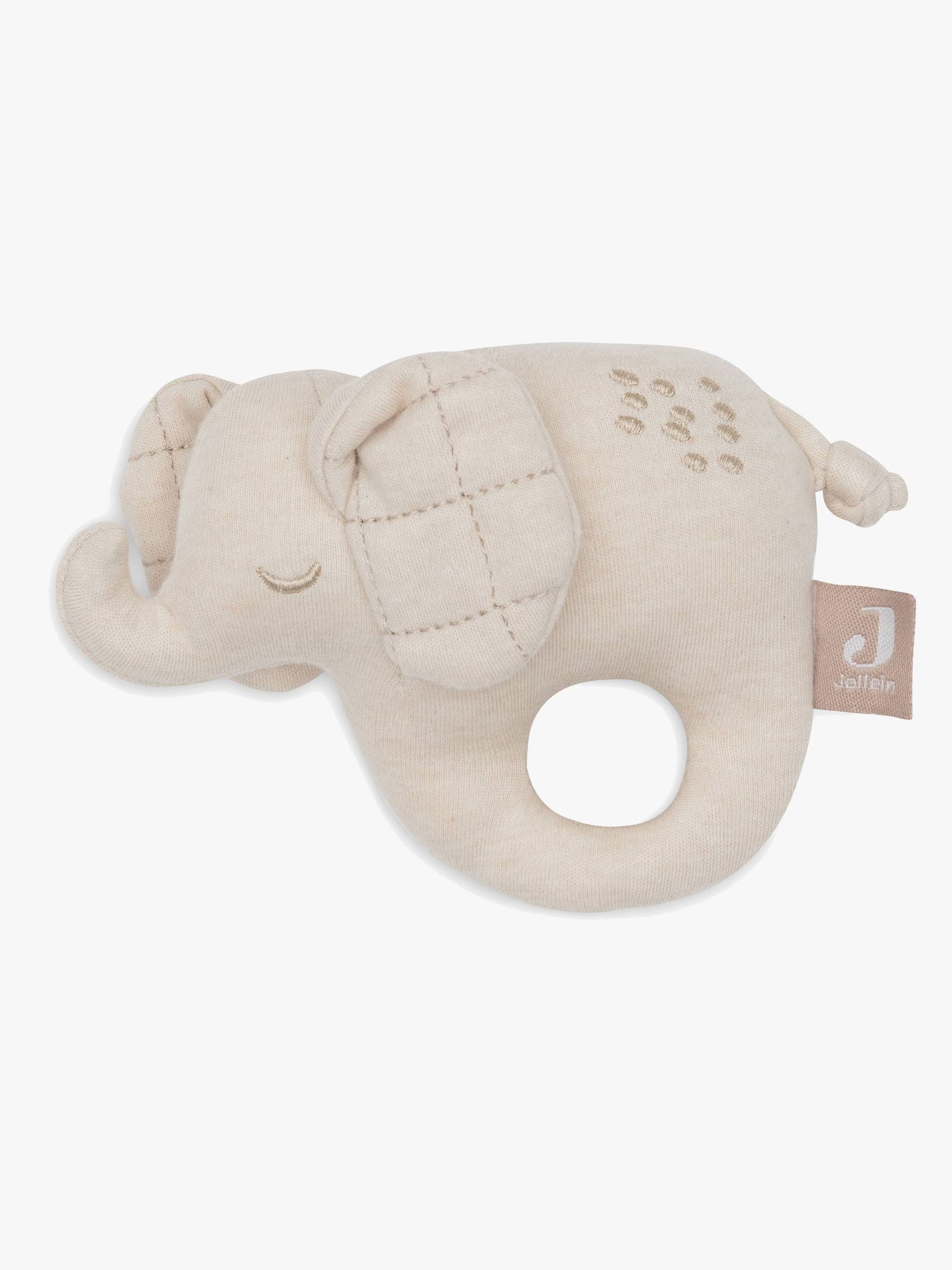 Jollein Rassel, Elephant Tales, Babyspielzeug Jollein Rassel, Elephant Tales, Babyspielzeug von Jollein