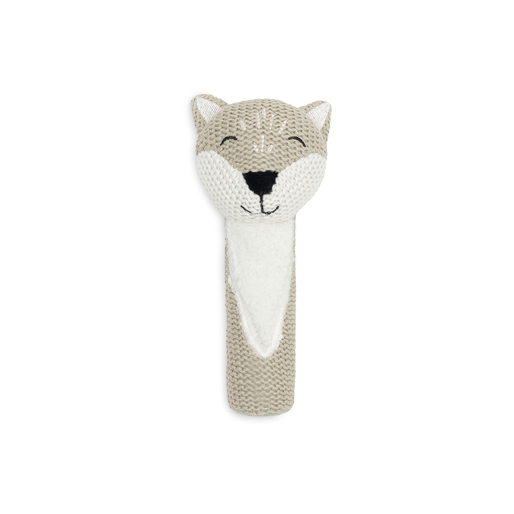 Jollein Rattle Fox von Jollein