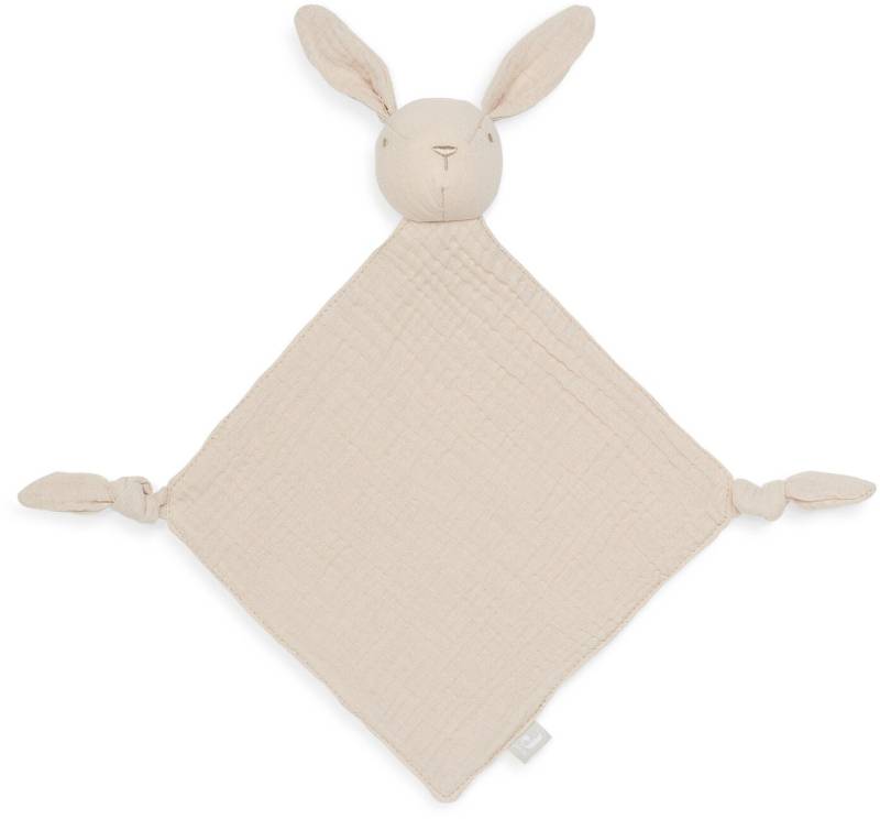 Jollein Schmusetuch Kaninchen, Beige von Jollein