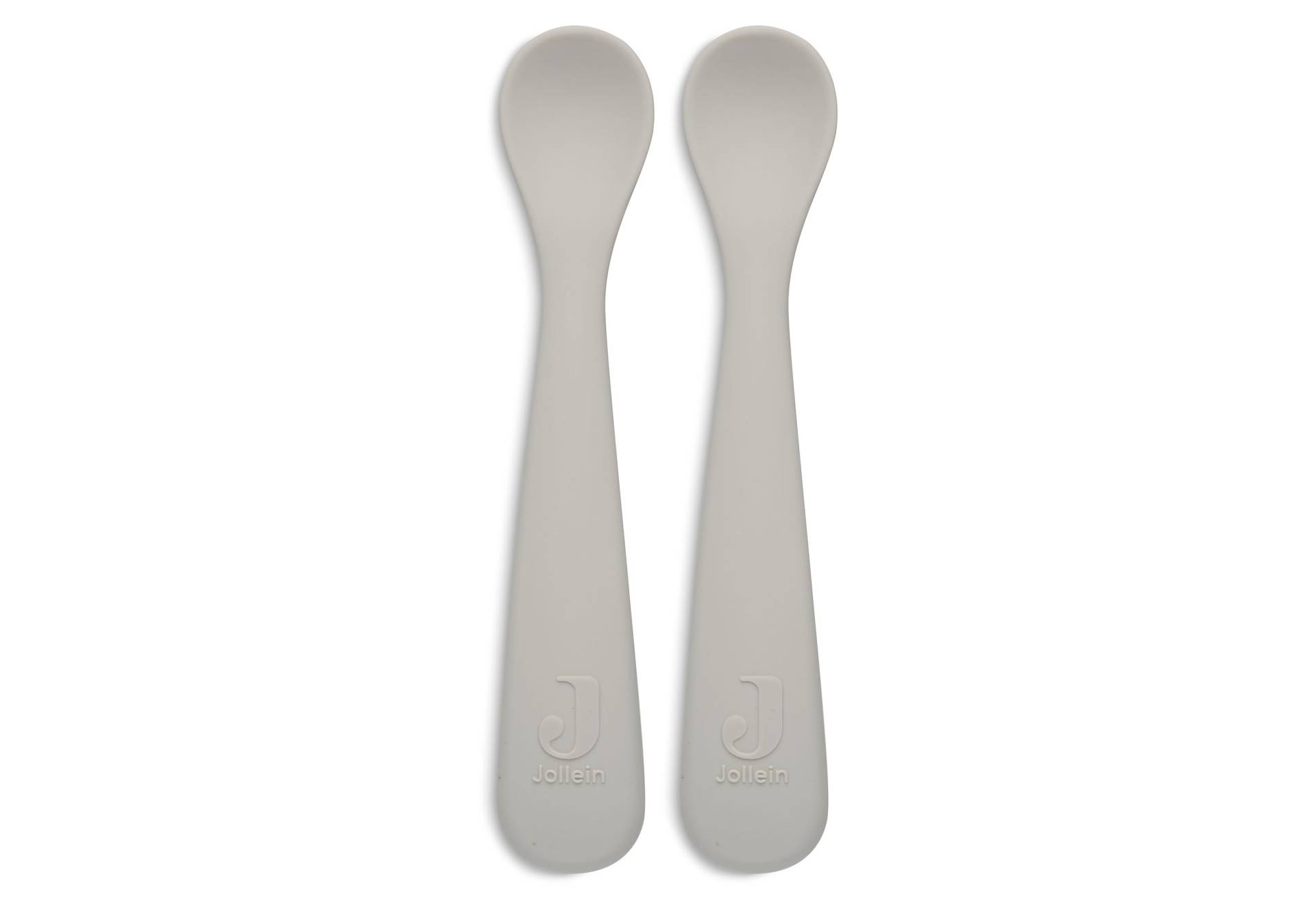 Jollein Silicone Spoon 2-Pack von Jollein