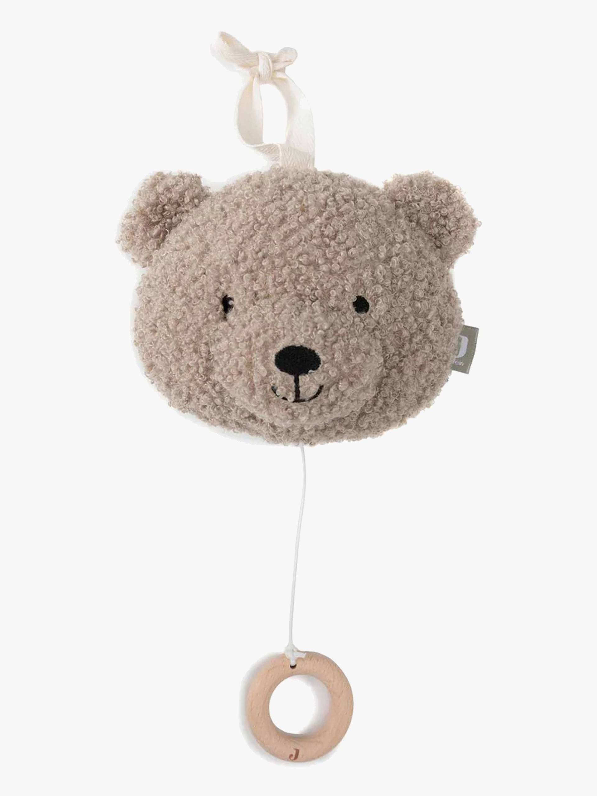 Jollein Teddy Bear Spieluhr, Olive Green, Babyspielzeug Jollein Teddy Bear Spieluhr, Olive Green, Babyspielzeug von Jollein