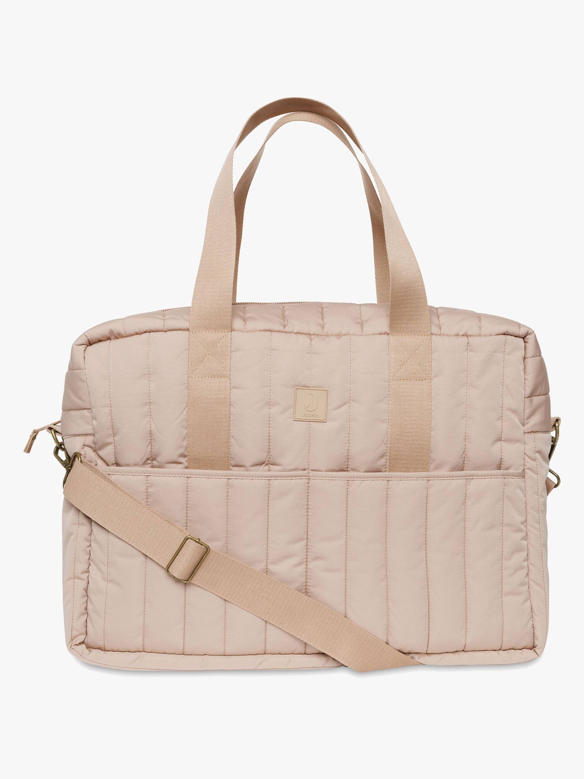 Jollein Wickeltasche, Biscuit Jollein Wickeltasche, Biscuit von Jollein