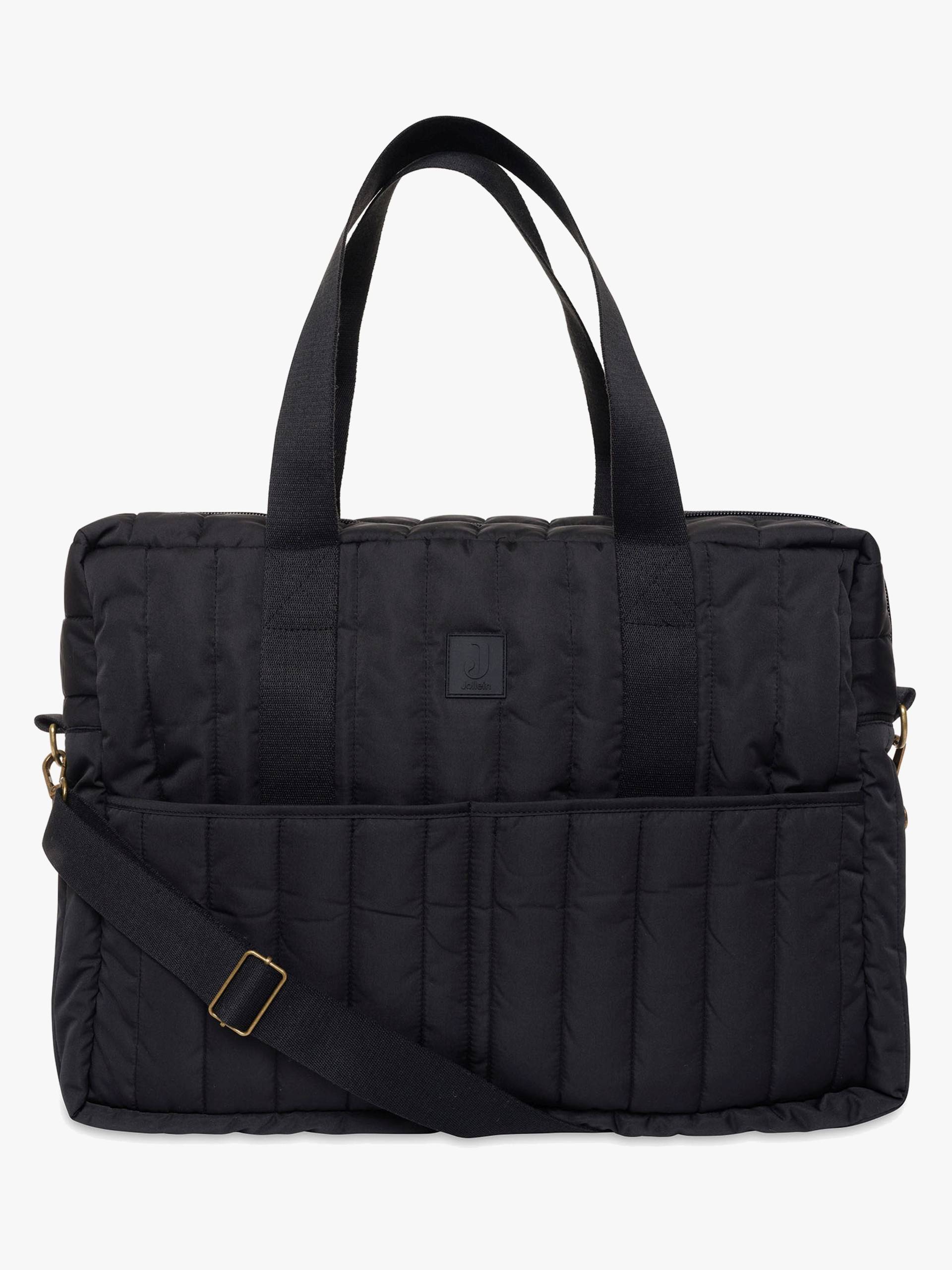 Jollein Wickeltasche, Black Jollein Wickeltasche, Black von Jollein