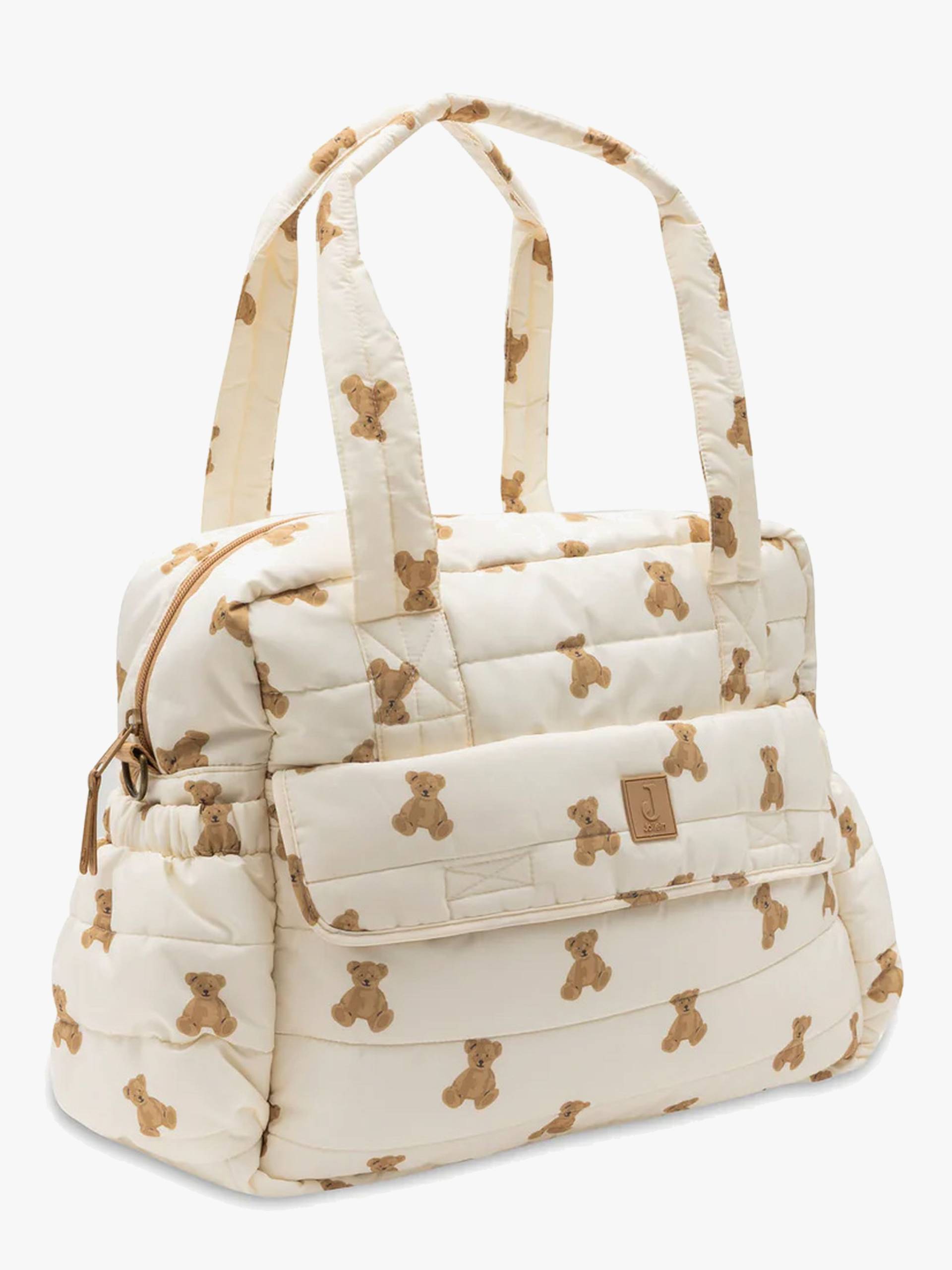Jollein Wickeltasche, Mini Teddy Bear Jollein Wickeltasche, Mini Teddy Bear von Jollein