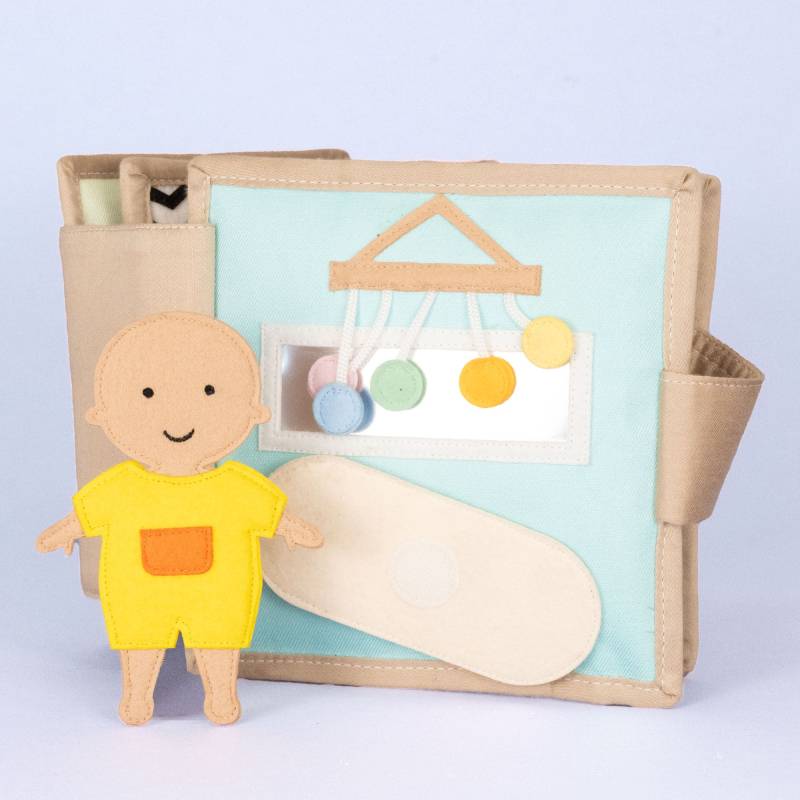 Montessori Baby von Jolly Designs