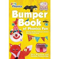 Bumper Book of Phonics Fun von Jolly Learning Ltd