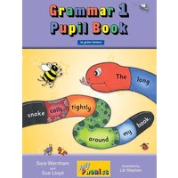 Grammar 1 Pupil Book von Jolly Learning Ltd