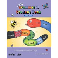 Grammar 1 Student Book von Jolly Learning Ltd