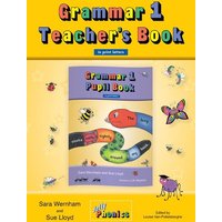 Grammar 1 Teacher's Book von Jolly Learning Ltd