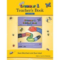 Grammar 1 Teacher's Book von Jolly Learning Ltd