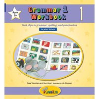 Grammar 1 Workbook 1 von Jolly Learning Ltd