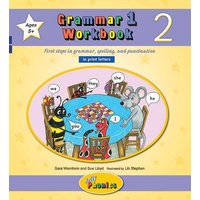 Grammar 1 Workbook 2 von Jolly Learning Ltd