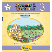 Grammar 1 Workbook 3 von Jolly Learning Ltd