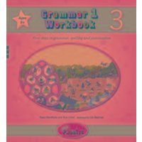 Grammar 1 Workbook 3 von Jolly Learning Ltd