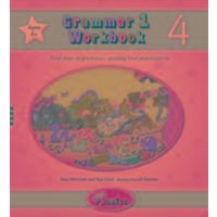 Grammar 1 Workbook 4 von Jolly Learning Ltd