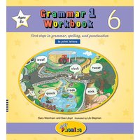 Grammar 1 Workbook 6 von Jolly Learning Ltd