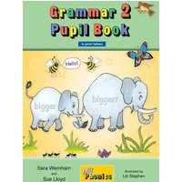 Grammar 2 Pupil Book von Jolly Learning Ltd