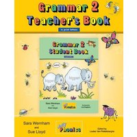 Grammar 2 Teacher's Book von Jolly Learning Ltd