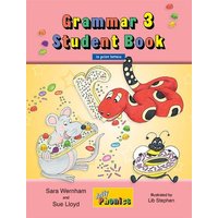 Grammar 3 Student Book von Jolly Learning Ltd