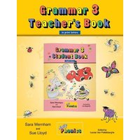 Grammar 3 Teacher's Book von Jolly Learning Ltd