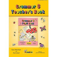 Grammar 3 Teacher's Book von Jolly Learning Ltd