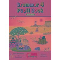 Grammar 4 Pupil Book von Jolly Learning Ltd