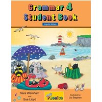 Grammar 4 Student Book von Jolly Learning Ltd