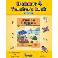 Grammar 4 Teacher's Book von Jolly Learning Ltd