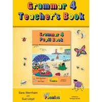 Grammar 4 Teacher's Book von Jolly Learning Ltd