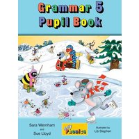 Grammar 5 Pupil Book von Jolly Learning Ltd