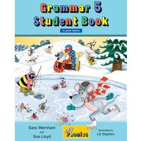 Grammar 5 Student Book von Jolly Learning Ltd